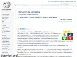 Sites similar to it.wikipedia.org