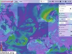 Sites similar to it.windfinder.com