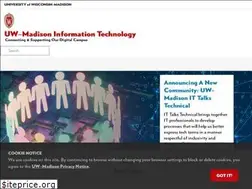 Sites similar to it.wisc.edu