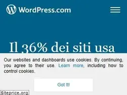 Sites similar to it.wordpress.com