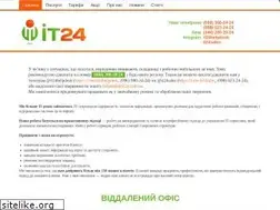 Sites similar to it24.com.ua
