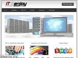 Sites similar to it2enjoy.de
