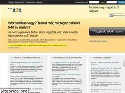 Sites similar to it2it.hu