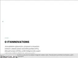 Sites similar to it4i.cz
