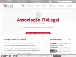 Sites similar to it4legal.org