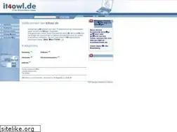 Sites similar to it4owl.de