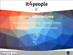 Sites similar to it4people.eu