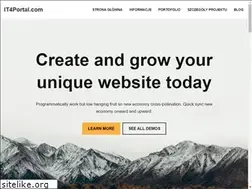 Sites similar to it4portal.com