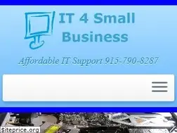 Sites similar to it4smallbusinesses.com