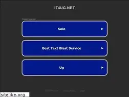 Sites similar to it4ug.net