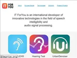 Sites similar to it4you.pro