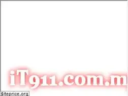 Sites similar to it911.com.my