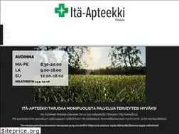 Sites similar to ita-apteekki.fi