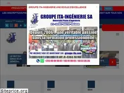 Sites similar to ita-education.ci
