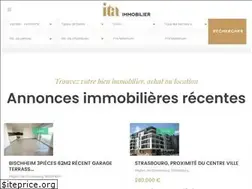 Sites similar to ita-immobilier.fr