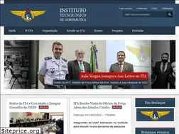 Sites similar to ita.br