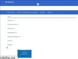 Sites similar to ita.edu.co