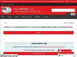 Sites similar to ita.eu.com