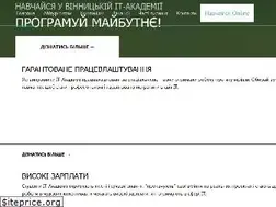 Sites similar to ita.in.ua