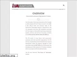 Sites similar to ita.org.za