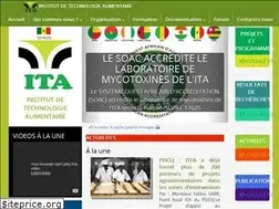 Sites similar to ita.sn