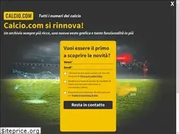 Sites similar to ita.worldfootball.net