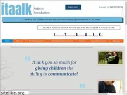 Sites similar to itaalk.org