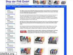 Sites similar to itab-druckertinte.de