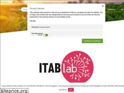 Sites similar to itab-lab.fr