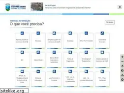 Sites similar to itabaiana.se.gov.br