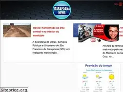 Sites similar to itabapoananews.com