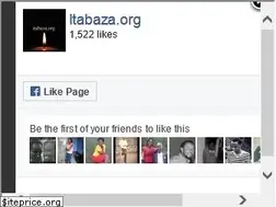 Sites similar to itabaza.org
