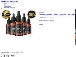 Sites similar to itaboraiweblist.com.br