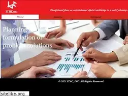 Sites similar to itac-c.jp