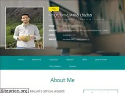Sites similar to itacademic.ir