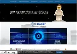 Sites similar to itacademy.hu