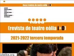 Sites similar to itacaeolia.cat