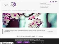 Sites similar to itacapsicologos.es