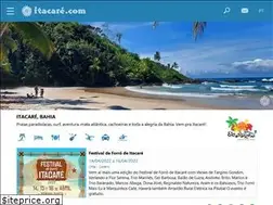 Sites similar to itacare.com.br