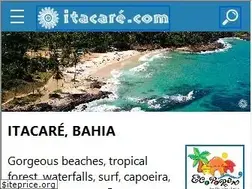 Sites similar to itacare.com