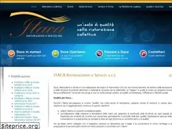 Sites similar to itacaristorazione.it