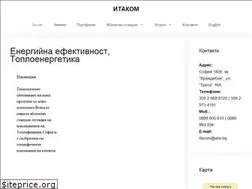 Sites similar to itacom.bg