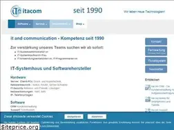 Sites similar to itacom.de