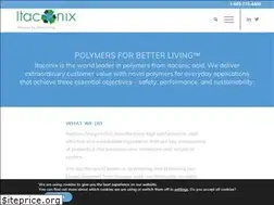 Sites similar to itaconix.com