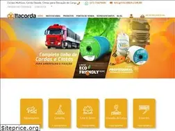 Sites similar to itacorda.com.br