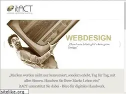 Sites similar to itact.de
