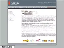 Sites similar to itactiq.com