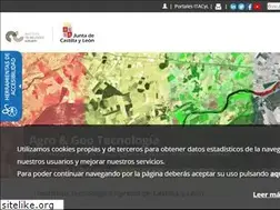Sites similar to itacyl.es