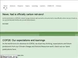 Sites similar to itad.com