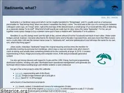 Sites similar to itadinanta.net